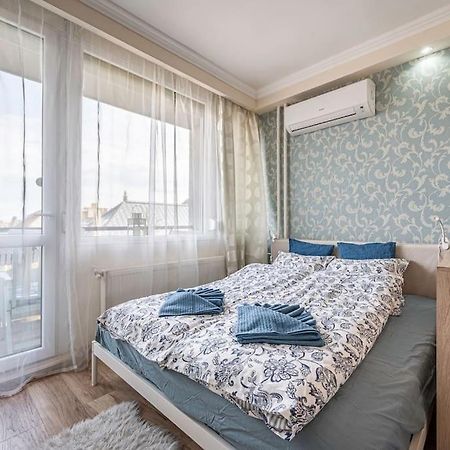 Liszt Ferenc Square Panorama Apt Budapešť Exteriér fotografie