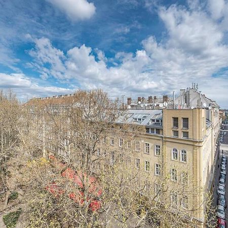 Liszt Ferenc Square Panorama Apt Budapešť Exteriér fotografie