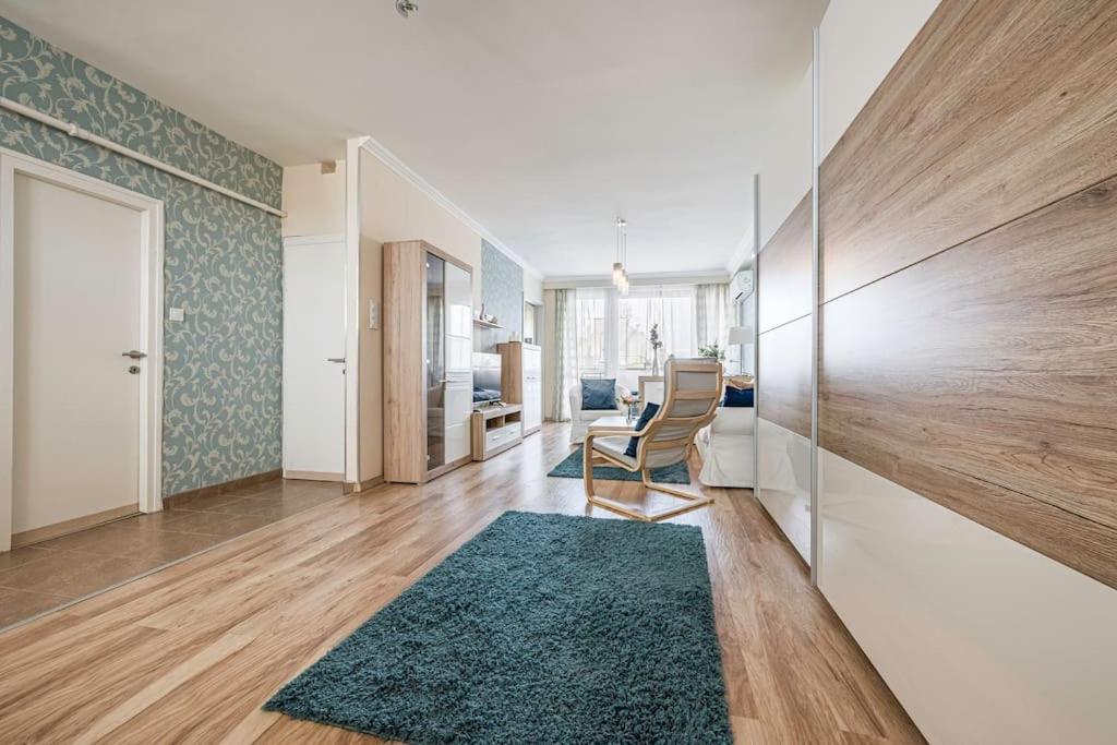 Liszt Ferenc Square Panorama Apt Budapešť Exteriér fotografie