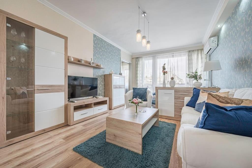 Liszt Ferenc Square Panorama Apt Budapešť Exteriér fotografie